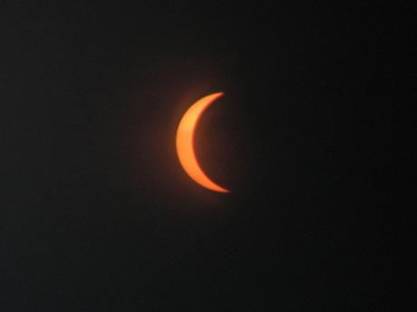 Eclipse pics